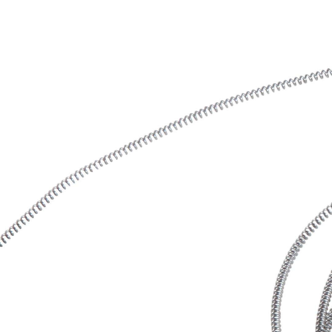 10 Bobines De Ressort Ouvert NiTi Pour Orthodontie - 0,012x0,030 Pouce, 914mm