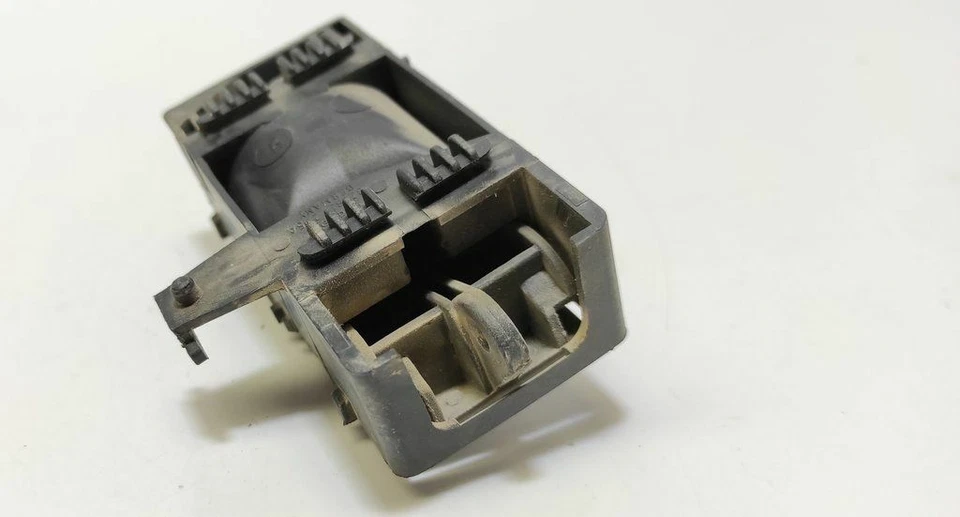 Manija de puerta interior izquierda Volkswagen Jetta II 1991 abridor de puerta trasero UST... Foto 4 de 4