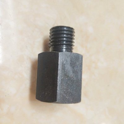 Fitting Pipe 1/4'' BSPP BSP Female to Metric M12 M12X1.5 Male Adapter 