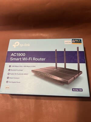 TP-Link Archer A2300 AC2300 Wireless MU-MIMO Gigabit Router