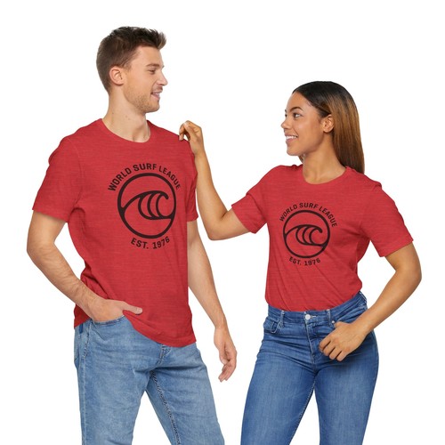 World Surf League Jersey Short Sleeve Tee - Picture 96 of 97