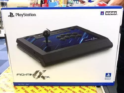 Fighting stick α for PS5,PS4, PC Arcade stick Hori Japan