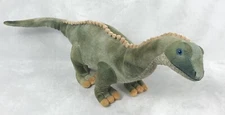 WOW TOYZ CUDDLE ZOO Apatosaurus  DINOSAUR PLUSH STUFFED ANIMAL TOY DOLL 20 INCH