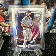 2024 Topps Chrome Cosmic Baseball 💫 Luke little #114 Base Rookie (RC) CUBS