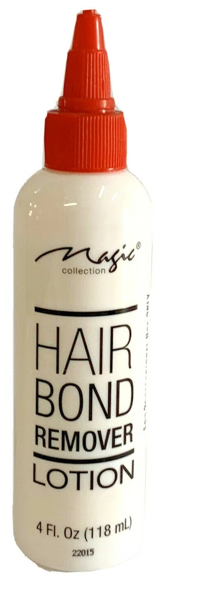 Hair Glue 4 Fl.0z (118ml) for Hair Extentions Choose Weave Bonding or  Remover