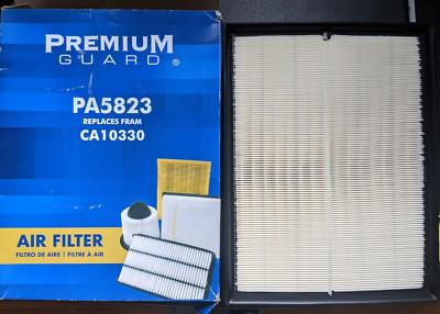 NEW AIR FILTER CA10330 PA5823 REPLACEMENT MERCEDES VAN SPRINTER DODGE FREIGHLINE