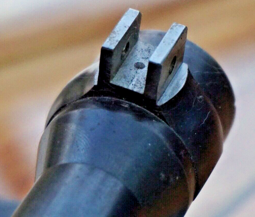 ¡Viertel objetivo! Mira telescópica de francotirador tubo de acero CARL ZEISS JENA 3088 K98 ZF39 ORIGINAL SEGUNDA GUERRA MUNDIAL - Imagen 10 de 15