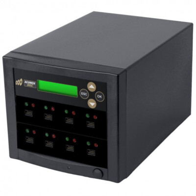 1 to 7 eUSB Embedded USB Flash Memory Boot Drives Hi-Speed Clone Copy Duplicator