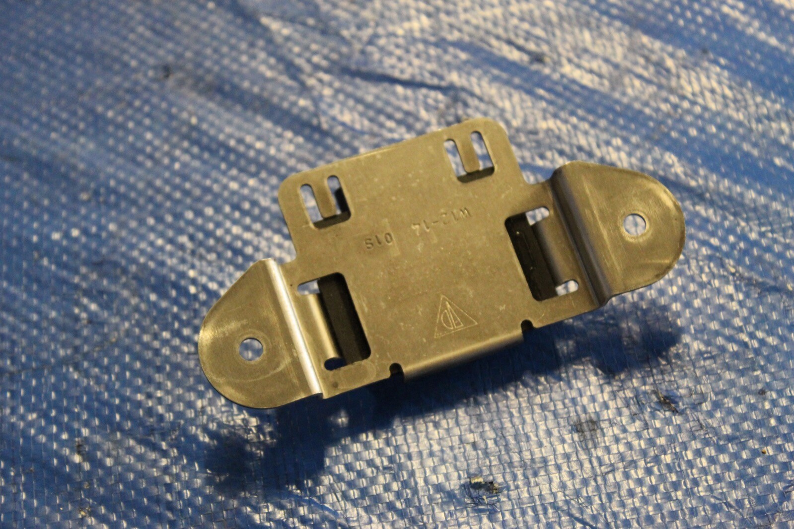 2014 PORSCHE 911 GT3 COUPE 3.8L OEM AIR TEMPERATURE CONTROL MODULE UNIT #1164