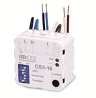 MULTI ZEITSCHALTER 8 FUNKTIONEN 230 V~ ZEITRELAIS TIMER ZEITSCHALTUHR