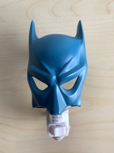 Pottery Barn Batman Mask Night Light Nightlight - Afbeelding 1 van 3