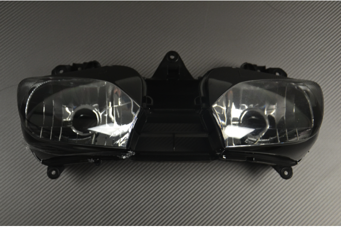 Front Headlight / Headlamp / Head Light For YAMAHA YZF R6 YZF-R6