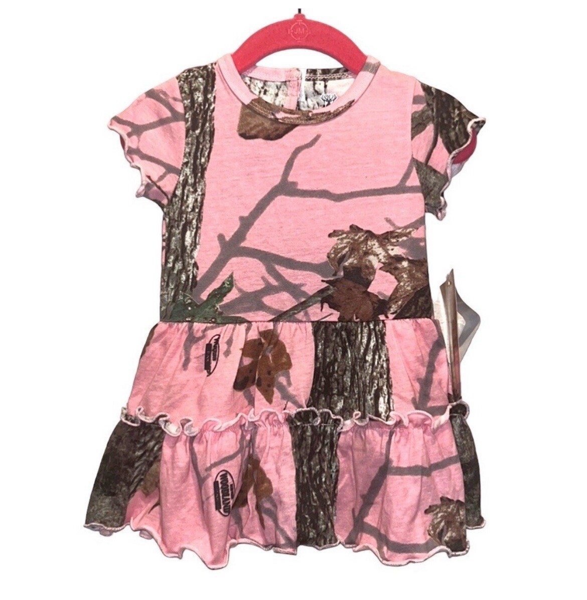 white christmas dresses Knotted Baby Gown