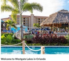Westgate Lakes Resort Orlando, Florida ~2BR/Sleeps 8~ 7Nts Any Month In 2025.
