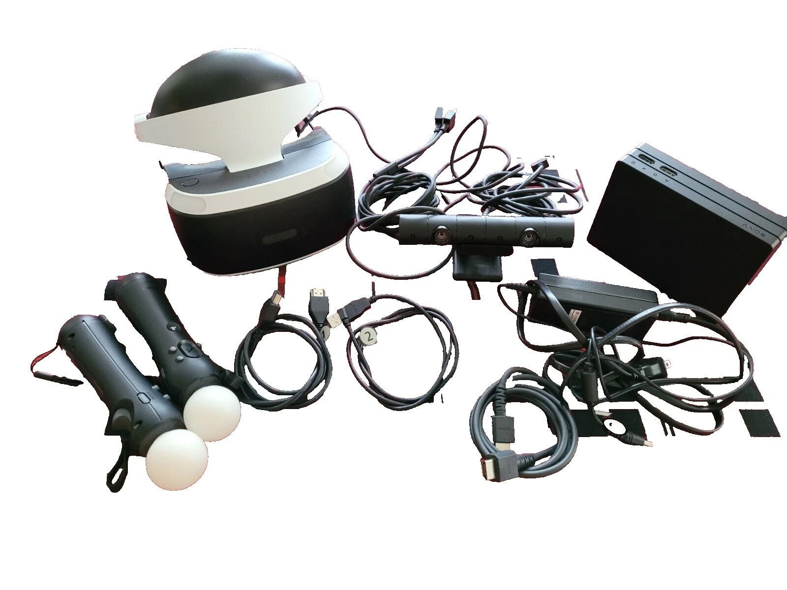 Sony PlayStation VR Gyroscope HDMI VR Headsets