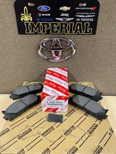 2007-2017 TOYOTA CAMRY GENUINE FRONT TCMC BRAKE PAD SET 04465AZ316