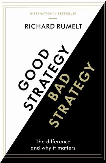 Thumbnail - Good Strategy / Bad Strategy