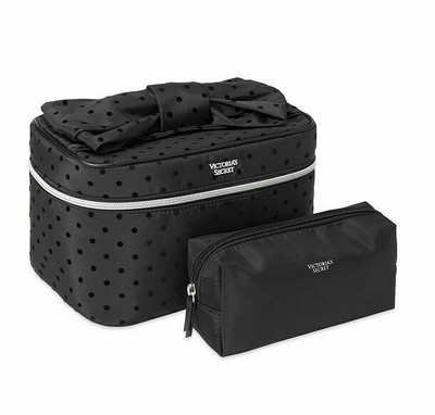 vanity train case