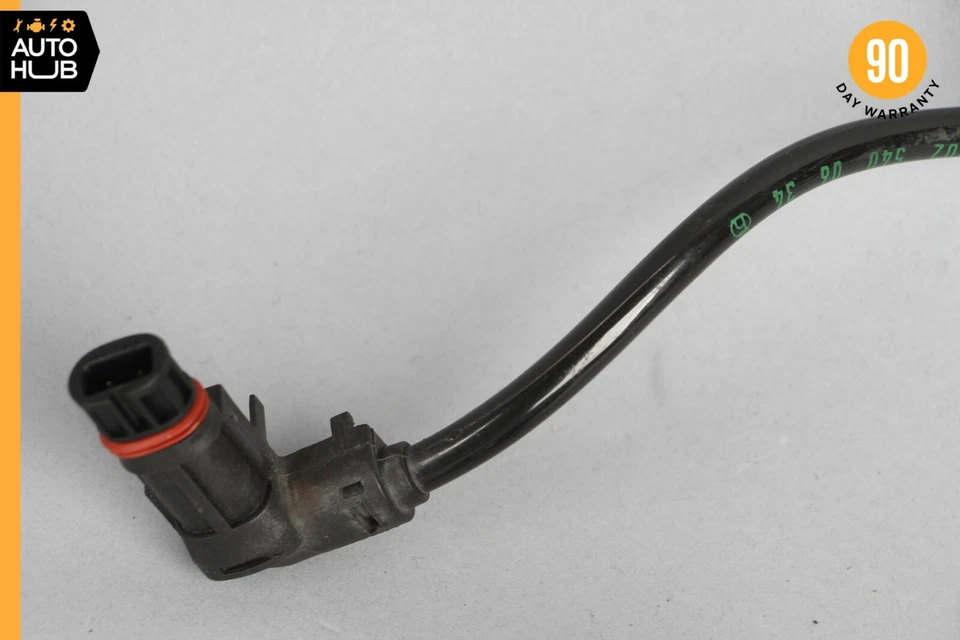 Cableado sensor desgaste almohadilla delantera 96-04 Mercede W208 CLK320 SLK230 2025400634 FABRICANTE DE EQUIPOS ORIGINALES Foto 2 de 4