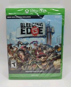 Bleeding Edge (Microsoft Xbox One, 2020) Xbox One Console Exclusive Brand New 