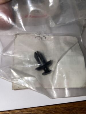 6-NOS Kawasaki Body Panel Screw Rivet Scrivet Ninja ZX-6R ZX-12R