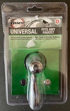 Toilet Handle / Lever Danco 10423 Universal Decorative New in Sealed Packaging