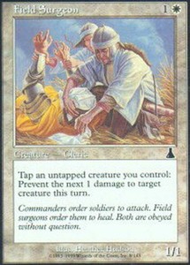 Field Surgeon x4 - Urza's Destiny - NM-Mint, English - Urza's Destiny