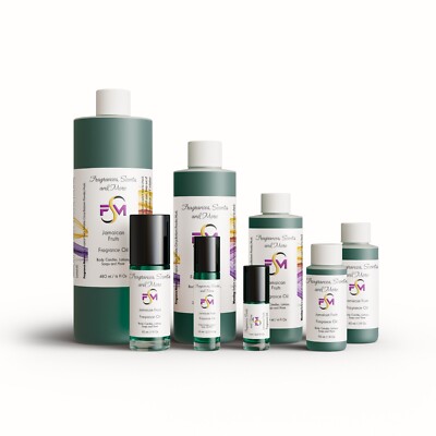 Jamaican Fruits Fragrance Oil