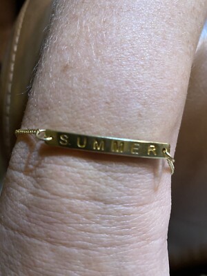 NEW Myra Bag Jewelry Summer BRACELET