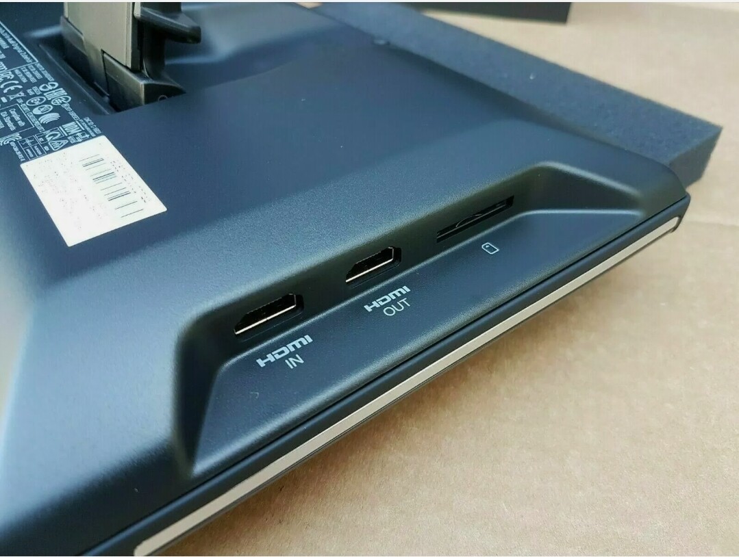 4M0051700 GENUINE AUDI REAR SEAT ENTERTAINMENT SINGLE SCREEN 2YRS