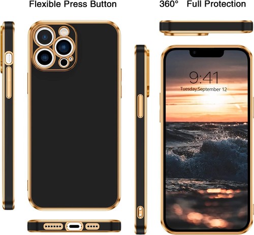 For iPhone 14/13/12/11/8/7/Pro Max/Pro/Plus/SE 2020 2022 Shockproof Case Cover - Photo 168 sur 188
