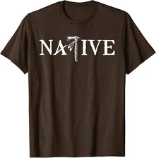 Native American Indian Day Pride Indigenous Cherokee Unisex T-Shirt