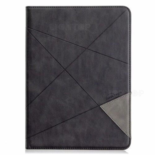 Leather Case Smart Cover For iPad Pro 12.9 11 10.9 10.2 9.7 5th 7th 8th Gen Mini - Picture 15 of 49