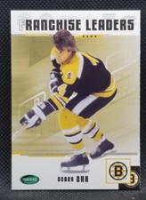 2003-04 Parkhurst Original Six BOSTON BRUINS #91 Bobby Orr