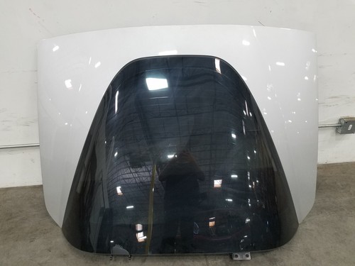 2008 Chevy Corvette C6 Z06 Rear Trunk Hatch w/Glass #2485 K5