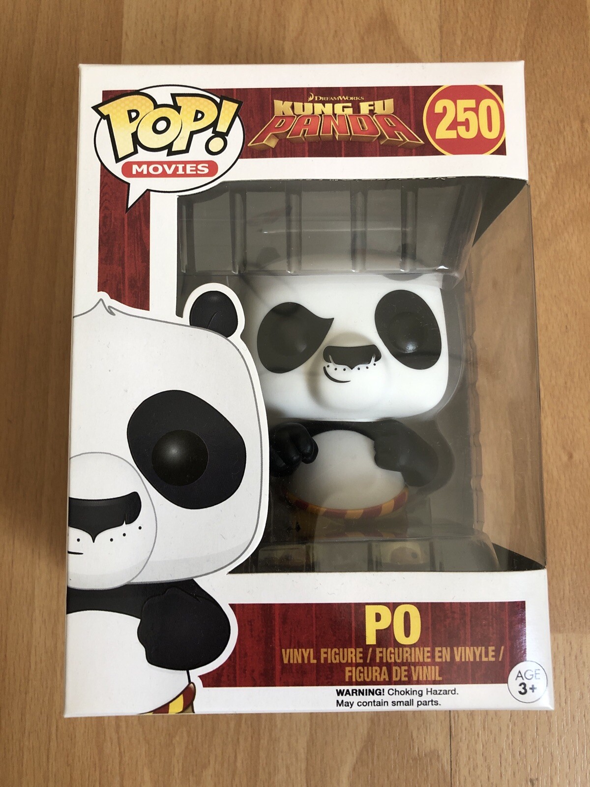 funko pop kung fu panda
