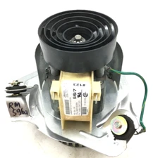 JAKEL J238-150-15215 Draft Inducer Blower Motor HC21ZE123A used refurb #RM596A