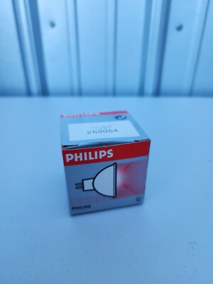 Philips 253054 Lamp Bulb 82 Volt 300 Watt  FHS JAPAN 7XA f1