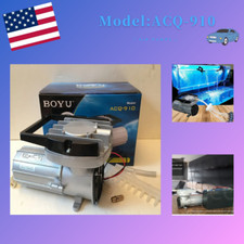 Aquarium Fish Tank Air Pump Fish Tank 160L/ Min Portable Air Compressor Pump