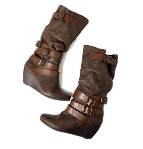 blowfish calf boots