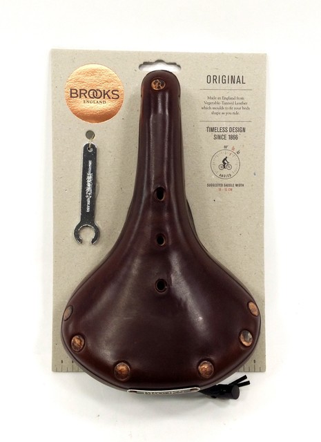 ebay brooks saddle
