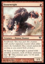 Stonewright - Avacyn Restored #157