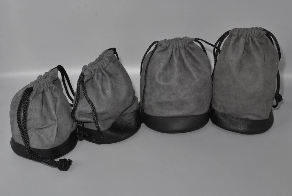 Exc* Canon LP1219, LP1319, LP1222, LP1216 Soft Lens Case / Pouch from Japan - Image 4 of 4