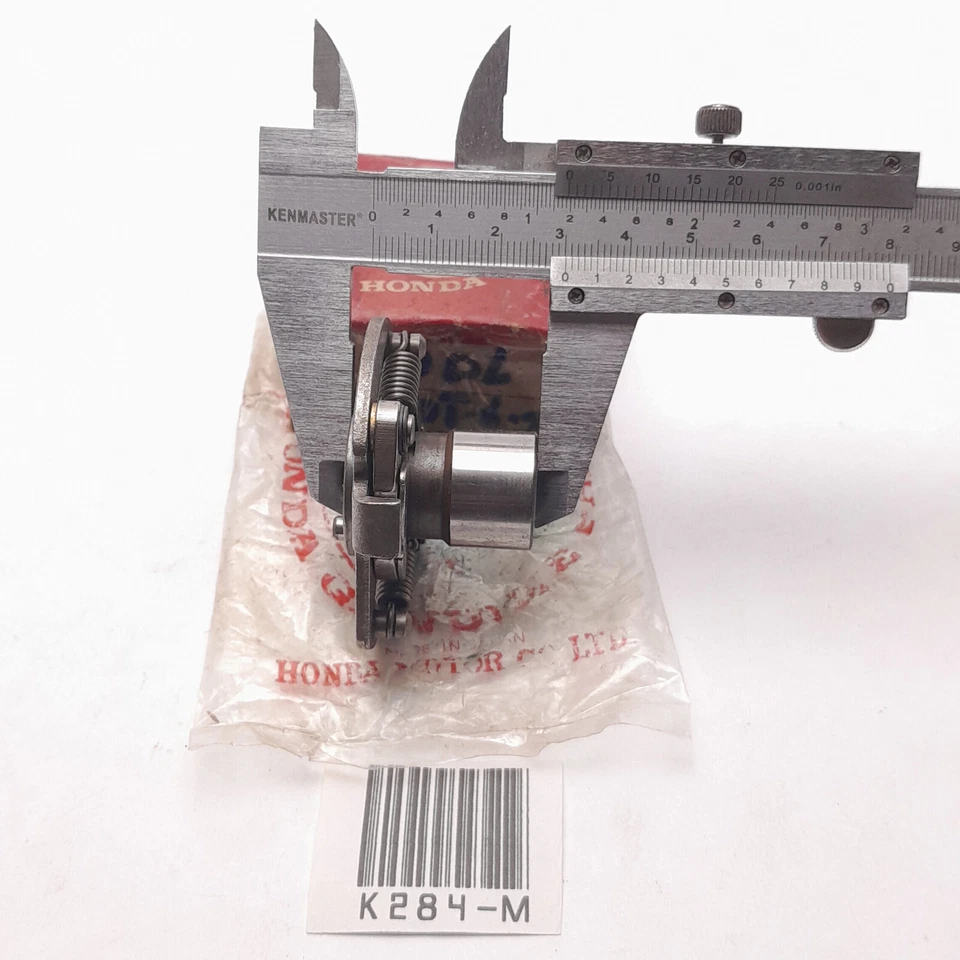 Honda 90 Trail CA200 C200 CT200 Advancer Spark Nuevo de Lote Antiguo Foto 3 de 4