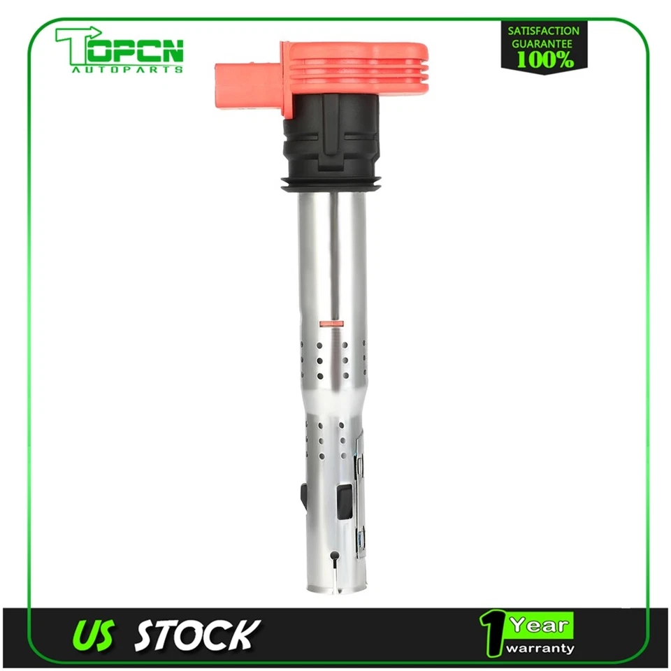 4x Kits de bujías de encendido e iridio para Audi A5 Quattro 2010-2016 2,0 L l l4 Foto 4 de 4