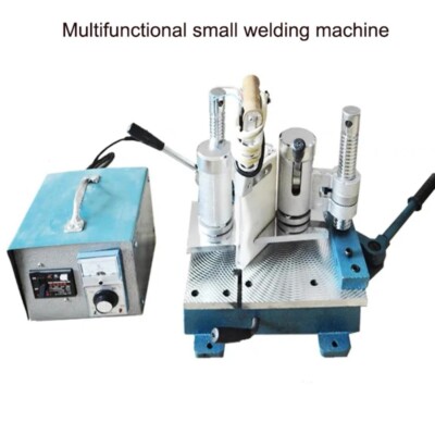 Welding Machine Plastic Steel Doors and Windows Manual Welding Atrium Frame
