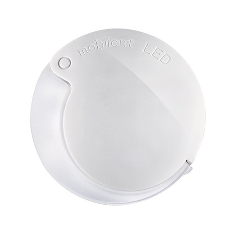 10X/38D Eschenbach Mobil LED Licht Tasche Anhänger Lupe Modell 1520-910 - Bild 4 von 4