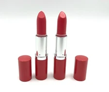 Lot of 2: CLINIQUE Pop Lip Color + Primer Lipstick in~ 09 Sweet POP ~ Full Size