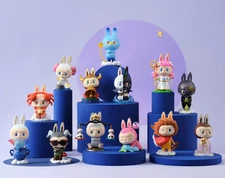 The Monsters Constellation Series Authentic Blind Box Figure Art toy gifts