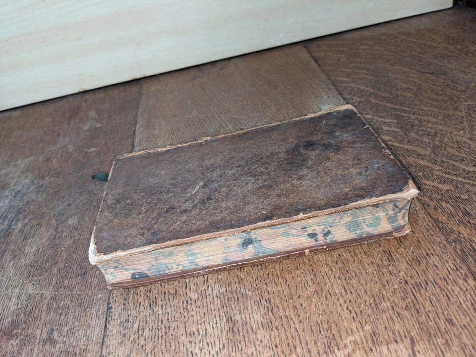 old book-Regnault - The ancient origin of new physics...T 1 - 1734 - Image 2 of 4